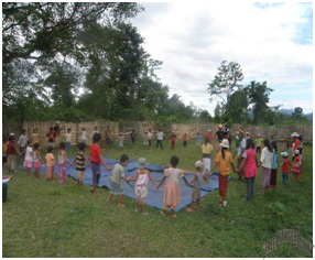 GLC program at Sai Kow Village