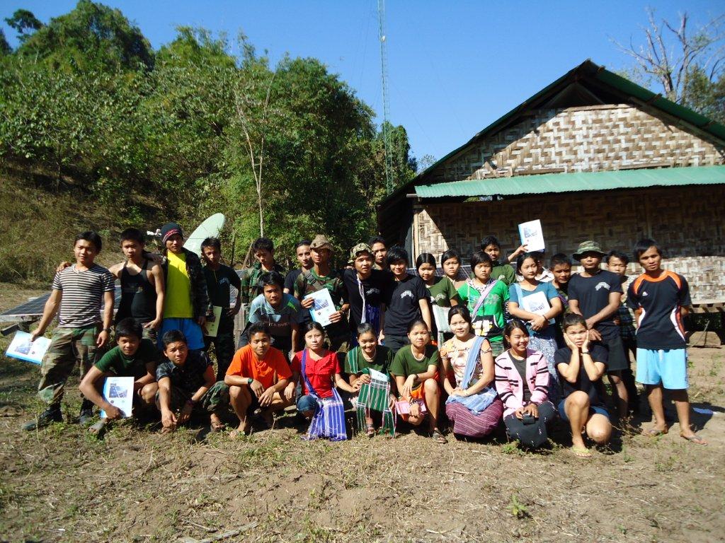 Solar training and installation (2)