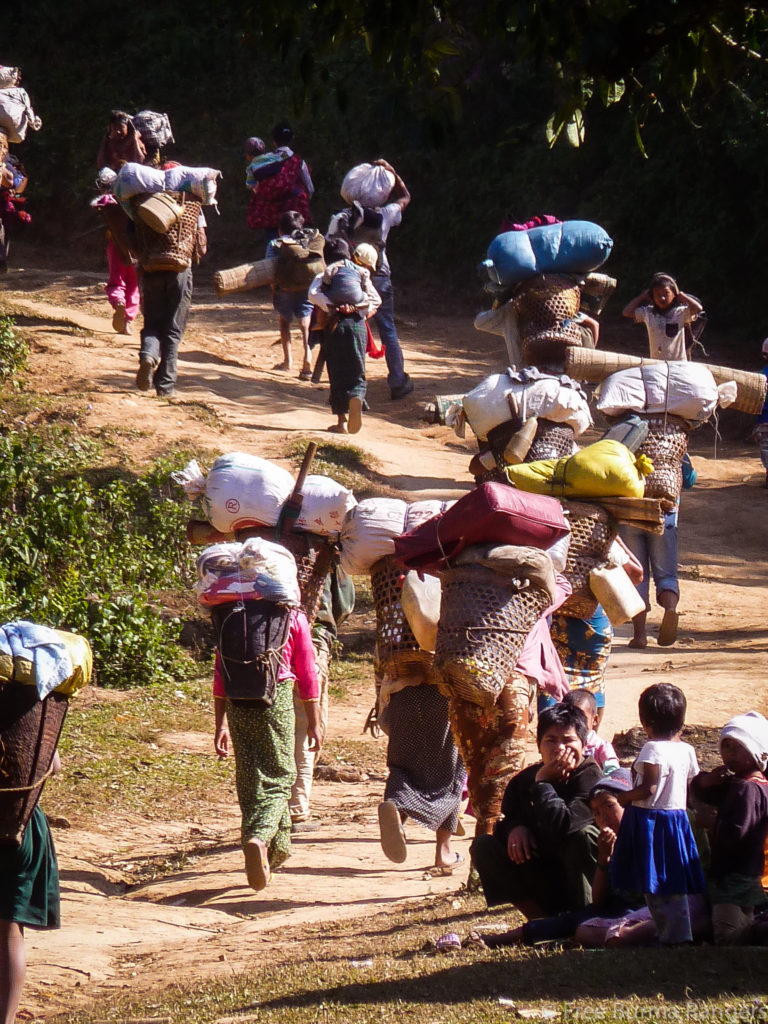 Kachin Internally Displaced Persons