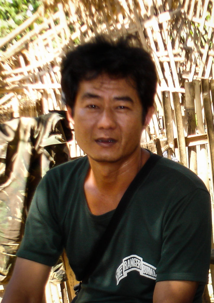 Saw Htoo Naw Than Aung, better known as Paiboon, died tragically in a motorbike accident on 9 November 2014.