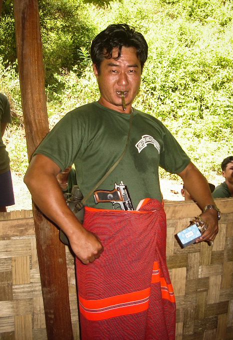Paiboon was perhaps one of the best ambassadors the Karen people had to foreigners, helping others not just understand, but love the Karen people.