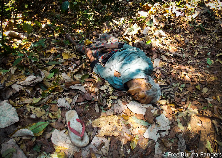 Da Shi Hka Murder 1