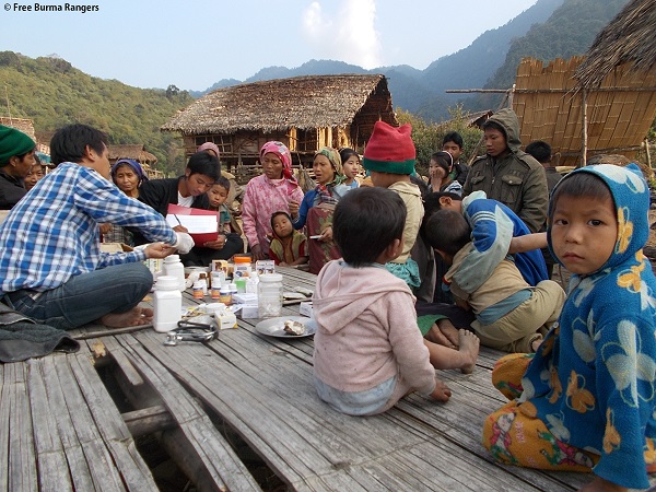 Clinic at Hangsen