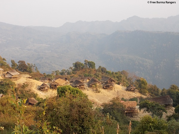 Devoh Village