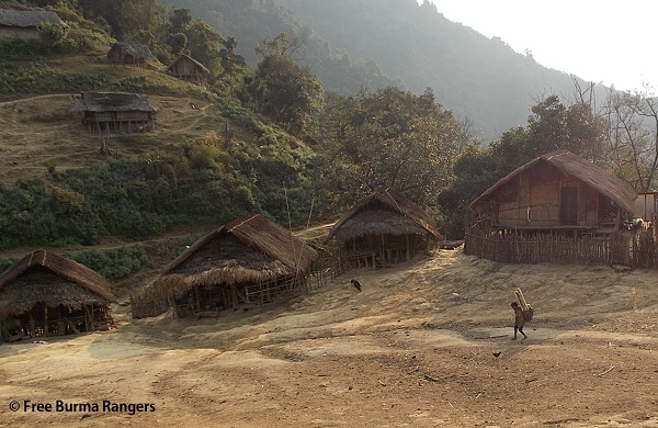 Punpa Tso Village
